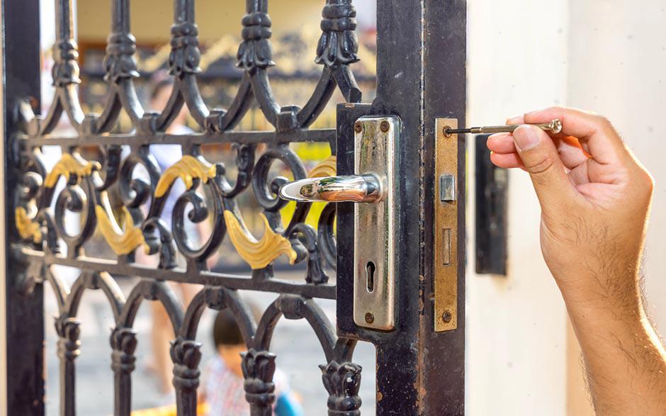 soucis porte blindée Le Blanc-Mesnil