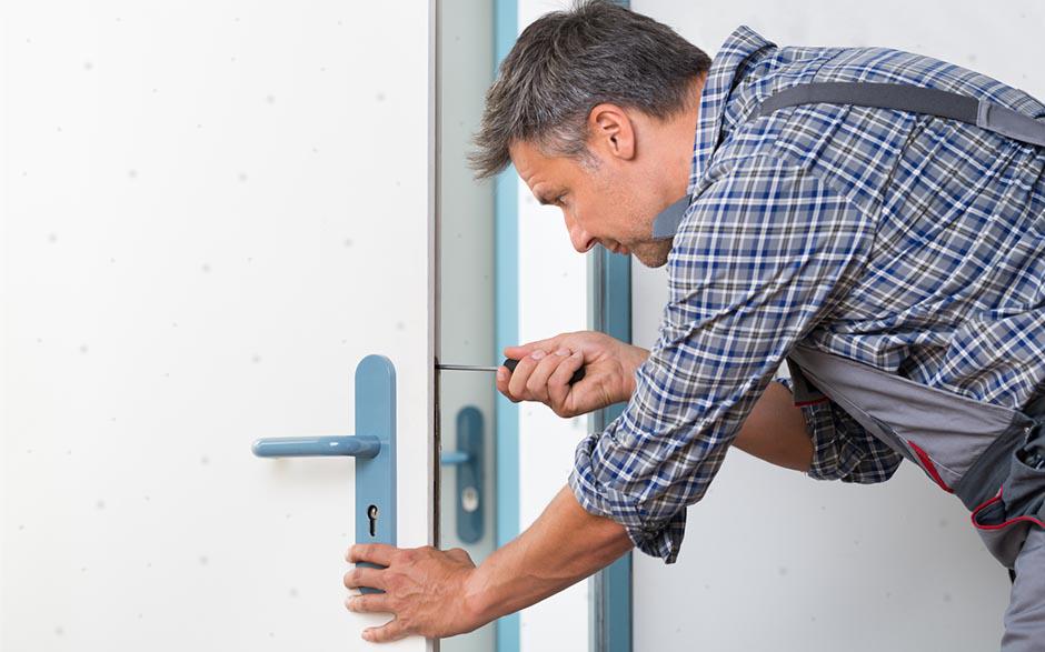 soucis porte blindée Paris 3